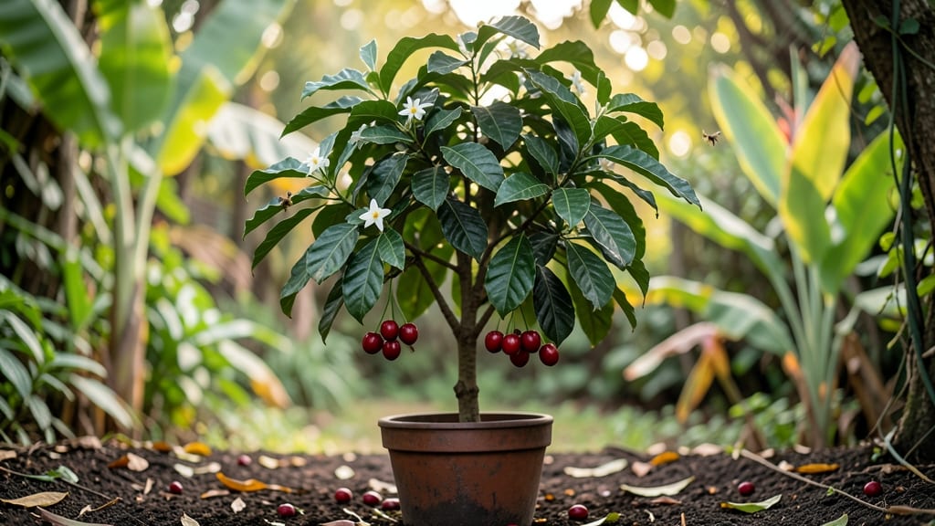 How Tall Do Coffee Plants Grow: Height Guide by Variety and Growing Conditions