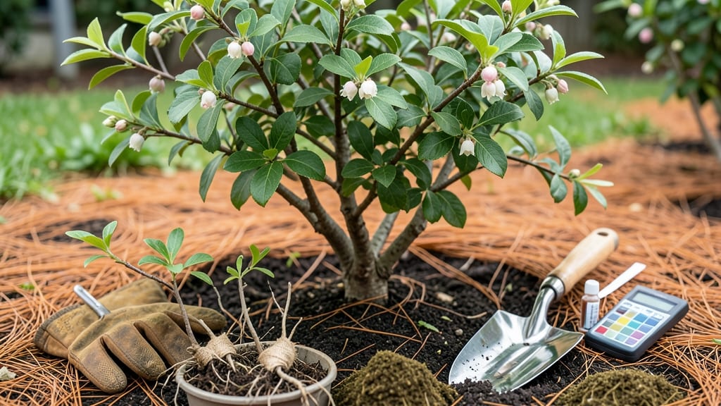 When to Plant Blueberries in Indiana: Chill-Hour Matching by Variety for Perfect Harvests