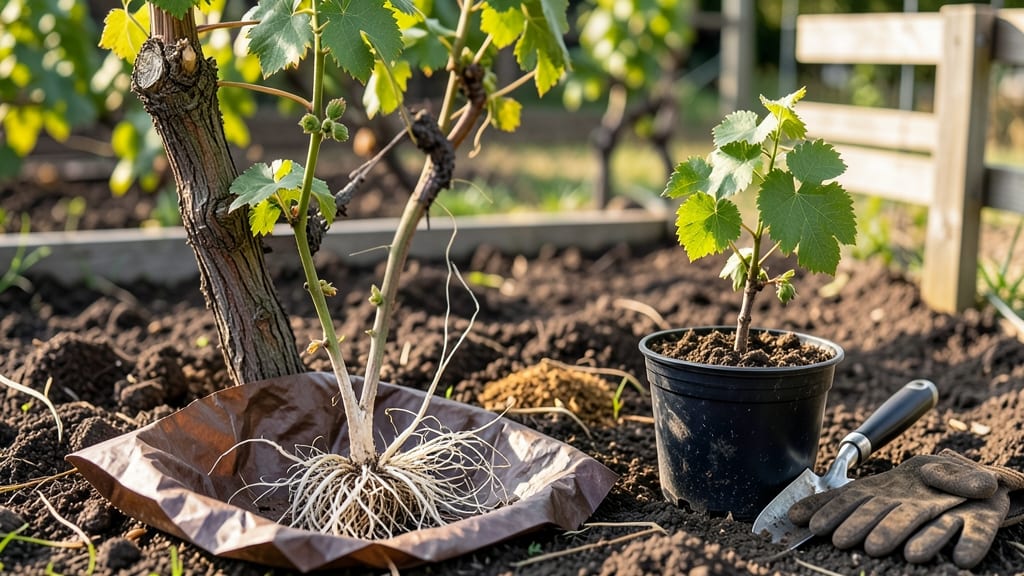 When to Plant Grape Vines in Texas: Ideal Months by Hardiness Zone