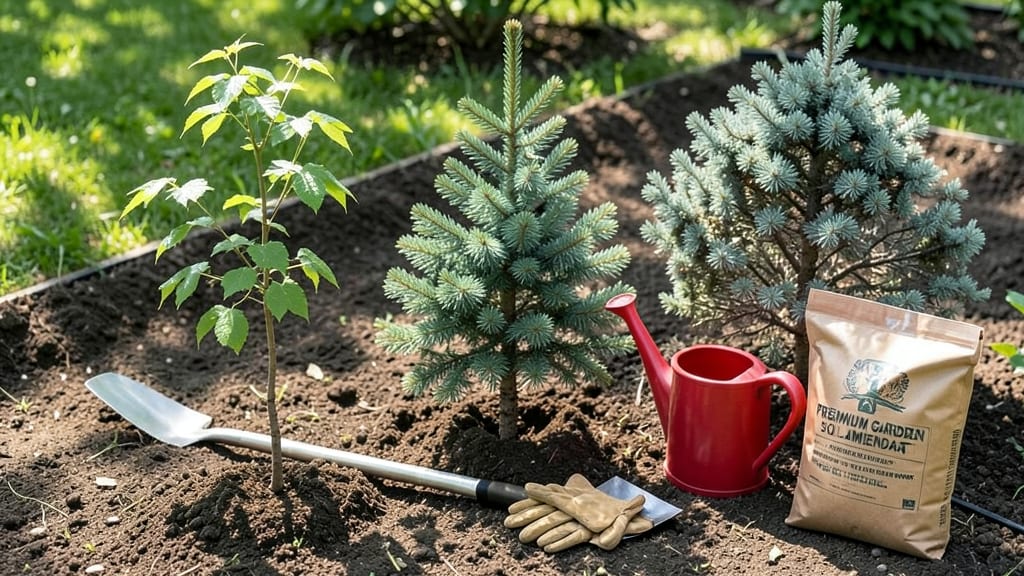 When to Plant a Tree in Colorado: Cold-Hardy Varieties by Elevation Zones