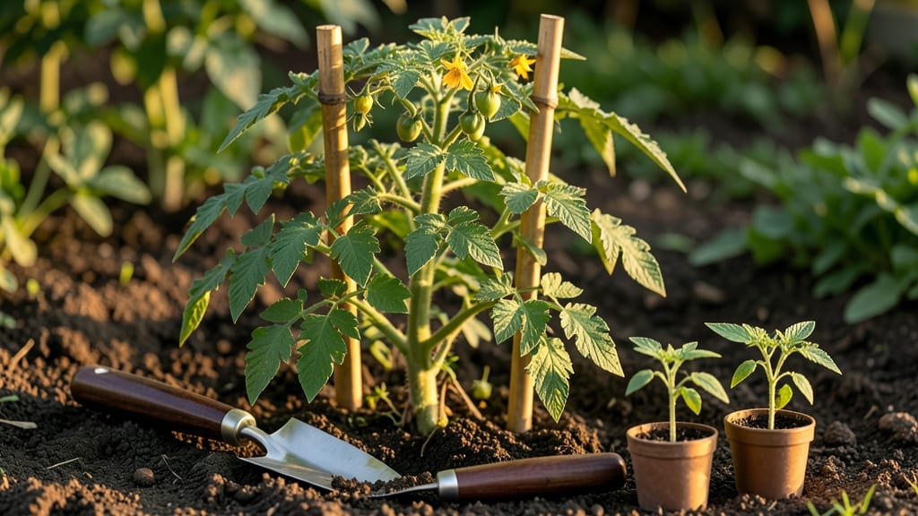 When Do You Plant Tomatoes in South Carolina: Heat Zone Map for Zero-Frost Success