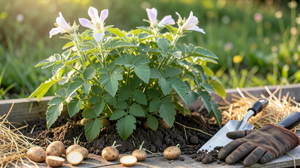 When to Plant Potatoes in Ohio: Frost-Free Timeline by Zone for Peak Harvests