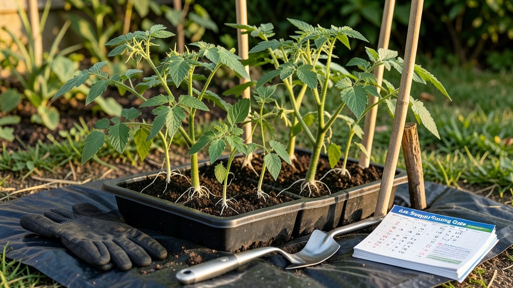 When to Plant Tomatoes in Missouri: Frost-Free Dates by County for Peak Harvests
