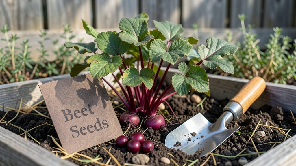 When to Plant Beets in NJ: Spring vs Fall Timing for Zero-Bolt, Sweet Roots