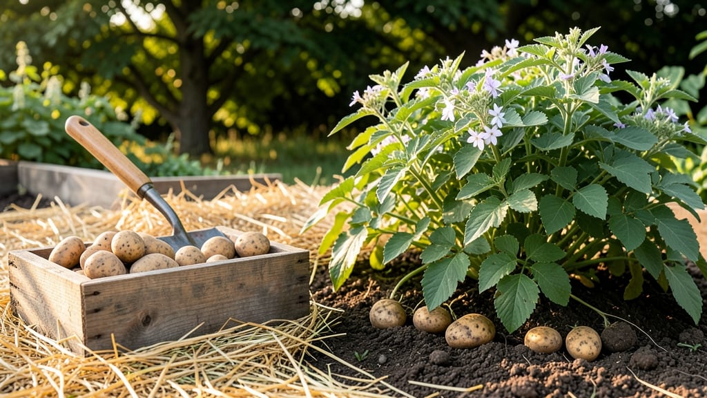 When Should You Plant Potatoes in Michigan: Frost-Free Timeline by Zone for Maximum Yield