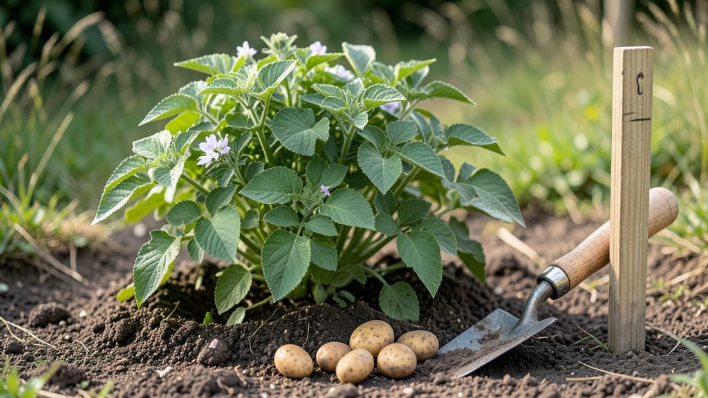 When Do You Plant Potatoes in North Carolina: Early Spring vs. Fall Planting by Variety