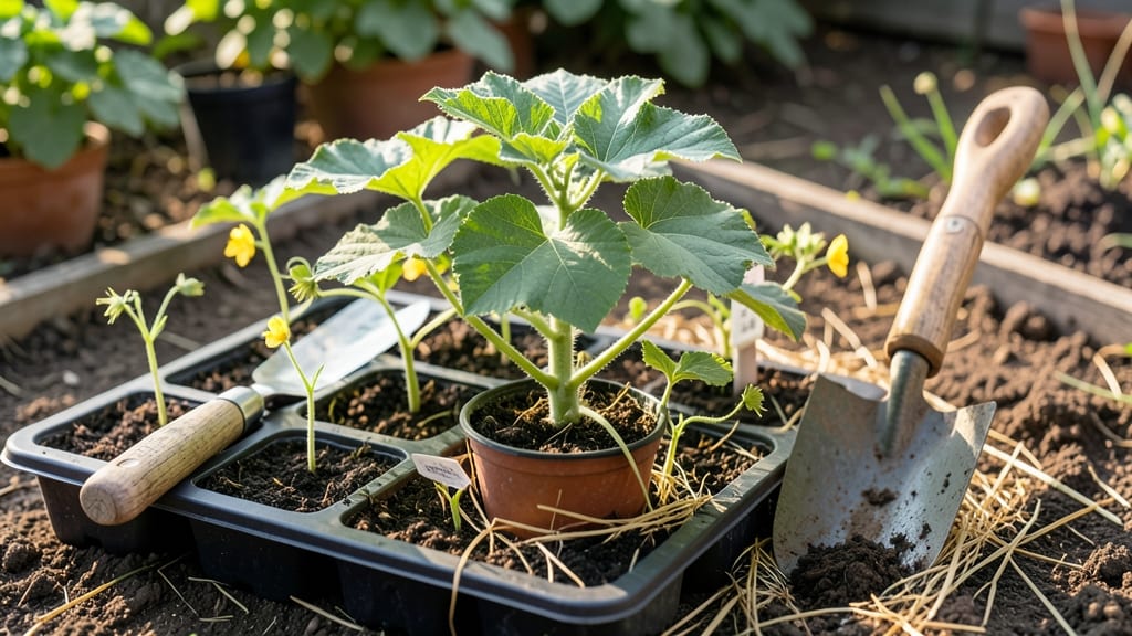 When to Plant Cantaloupe in Ohio: Proven Dates for Zero-Frost Success