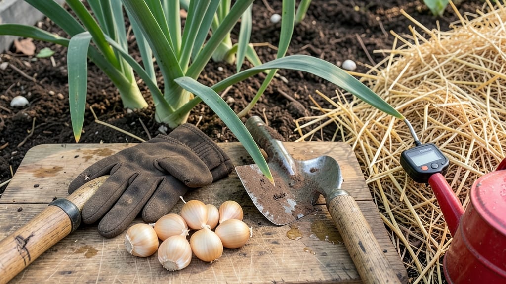 When Do You Plant Garlic in Zone 9: Fall Months for Strong Bulbs