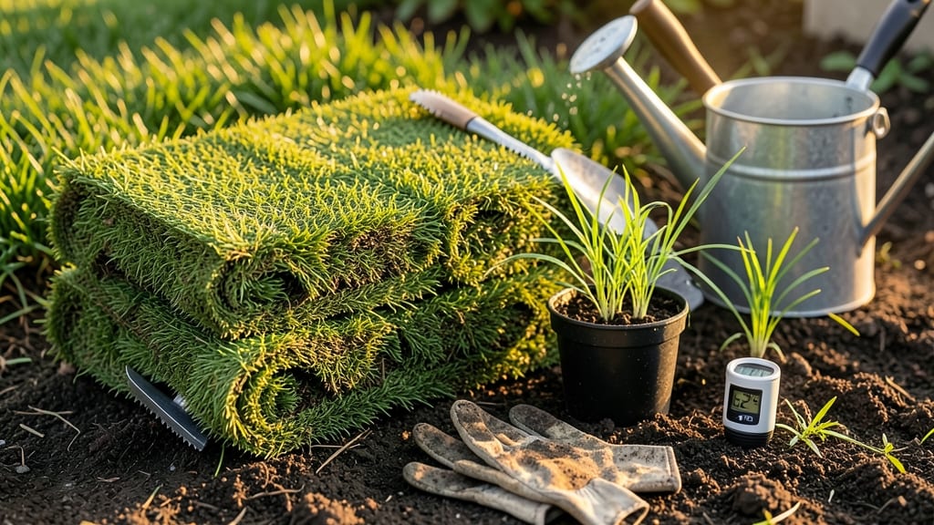 When to Plant Bermuda Grass in Missouri: Exact Months by County Heat Zones