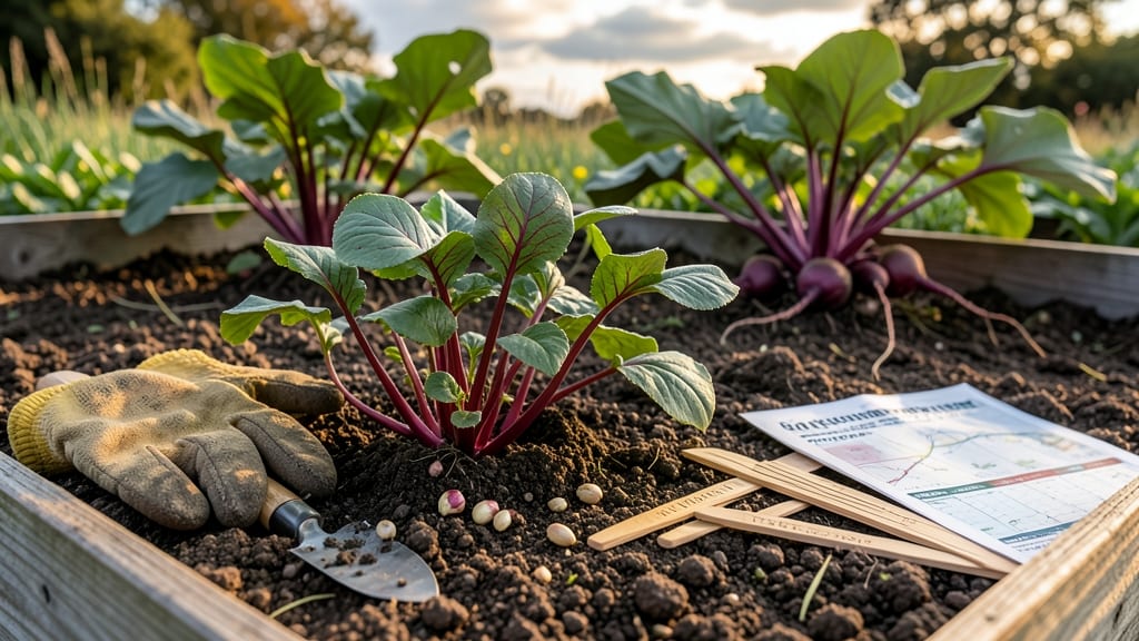 When to Plant Beets in Minnesota: Frost-Free Deadlines by Zone for Crisp Harvests