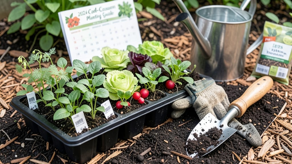 When to Plant a Garden in Utah: Microclimate Guide by County for Zero-Frost Success