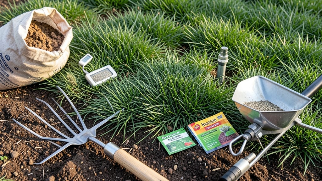 When to Plant Grass Seed in Colorado: Microclimate-Specific Deadlines for Zero Frost Risk