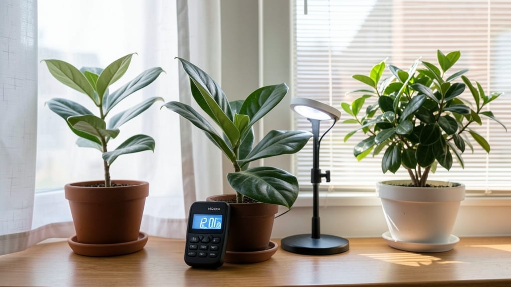 How Much Light Do Hoya Plants Need: Bright Indirect Sunlight Secrets for Thriving Growth