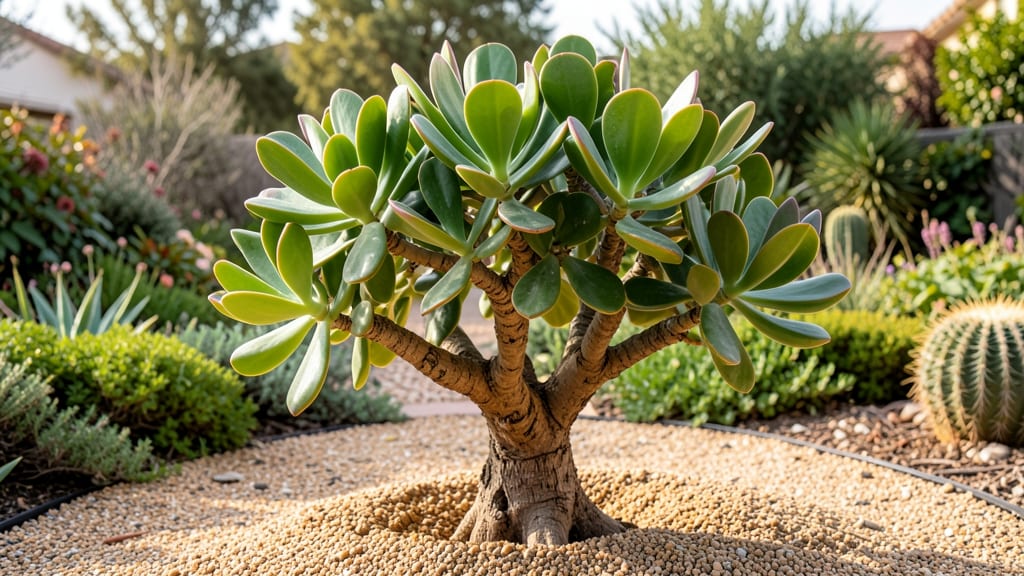How Tall Do Jade Plants Grow: Compact Care for Small Spaces