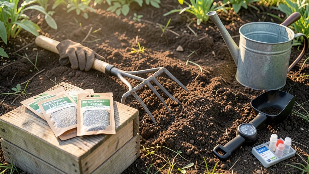 When to Plant Grass Seed in Spring: Soil Warmth & Frost-Free Timeline by Zone