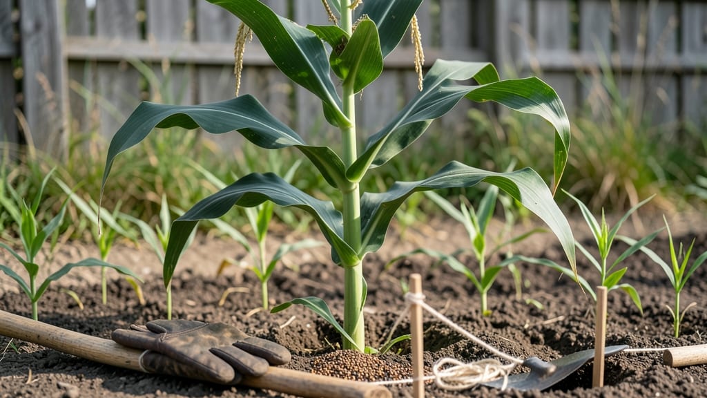 When to Plant Corn in Northern California: Ideal Dates by Microclimate