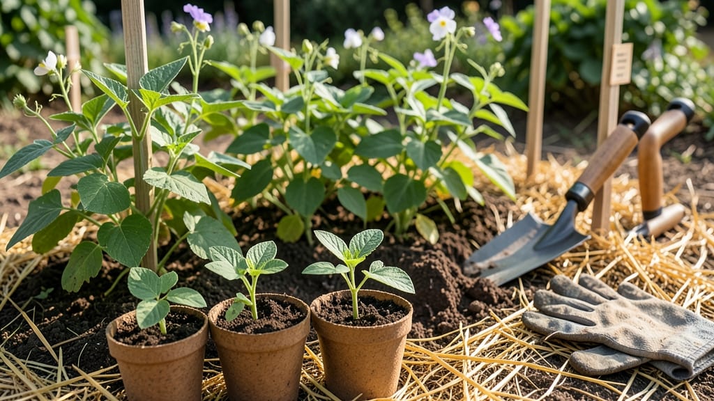 When to Plant Beans in Colorado: Heat Zone Deadlines for Fast Germination