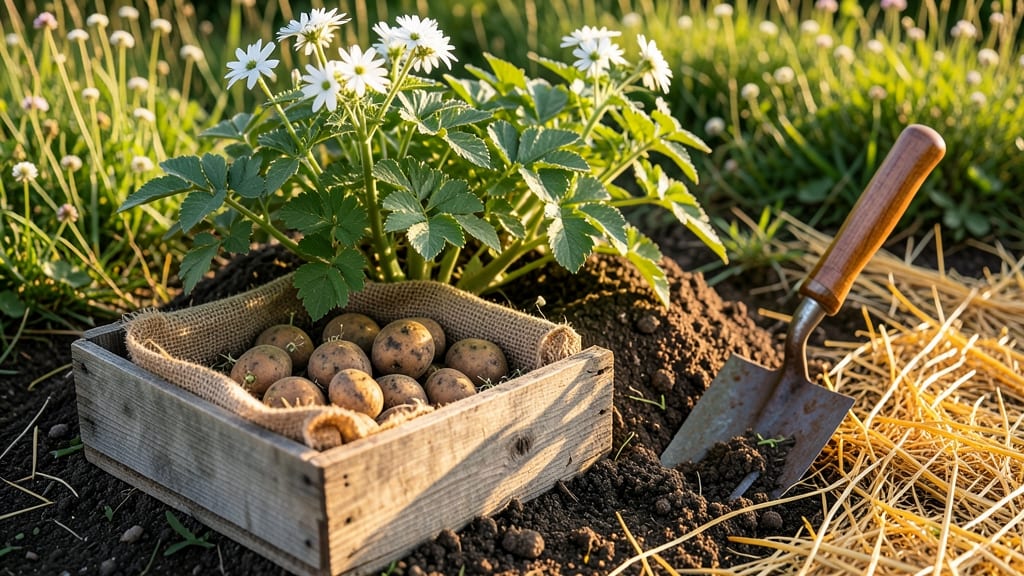 When Can You Plant Potatoes in Michigan: Zone-Specific Dates for Zero-Frost Success