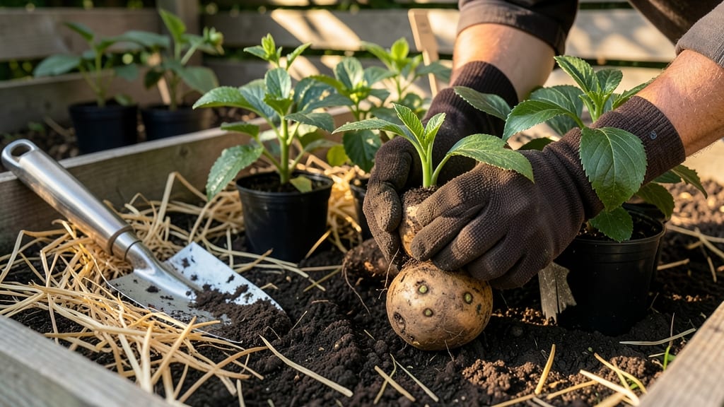 When to Plant Dahlias in Vermont: Frost-Free Timeline for Zero-Failure Blooms