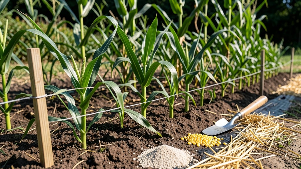 When to Plant Corn in Canada: Regional Deadlines by Last Frost Date