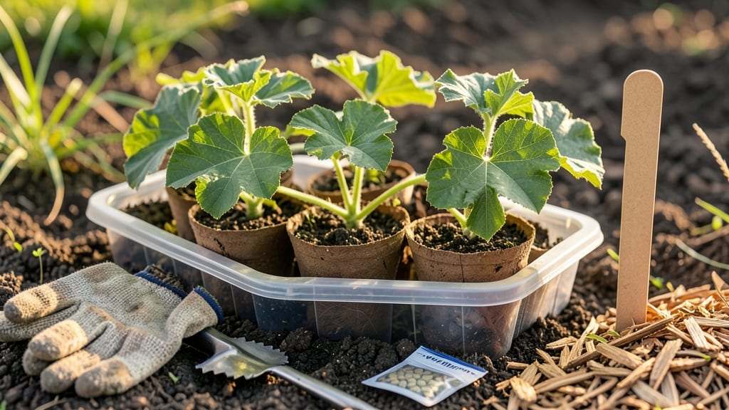 When to Plant Cantaloupe in Georgia: Heat-Tolerant Varieties for Long Harvests