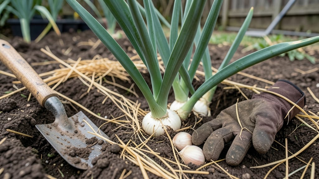 When Do You Plant Garlic in Virginia: Fall Dates by Zone for Strong Bulbs