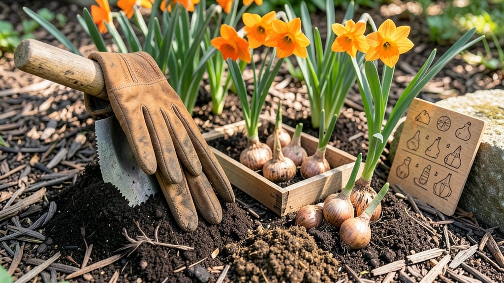 When to Plant Daffodils in Maryland: Best Months by Hardiness Zones