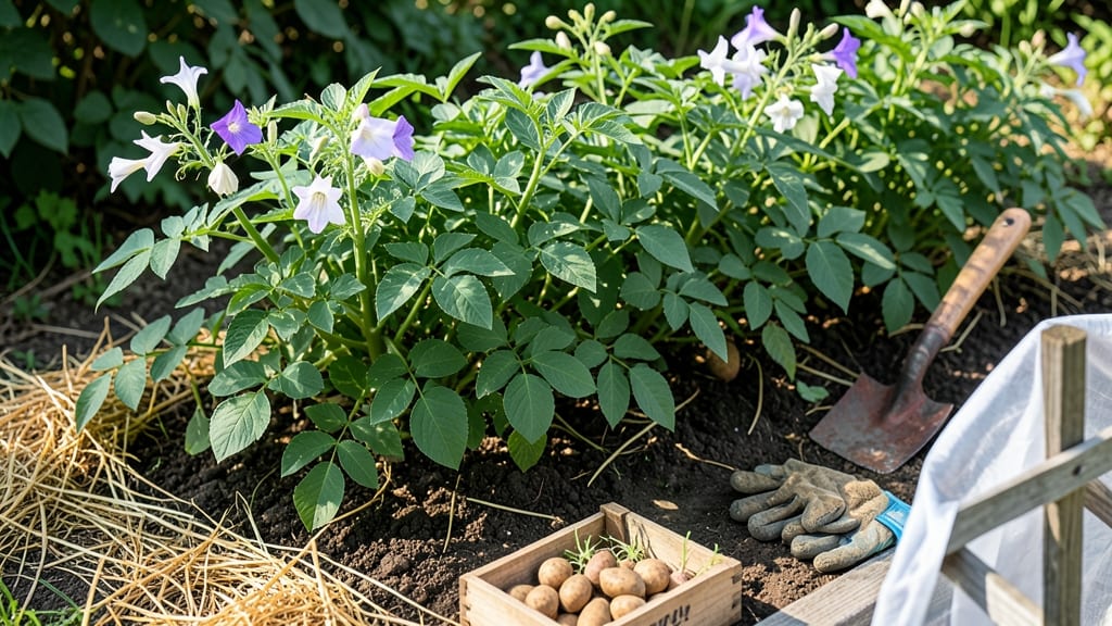When Do You Plant Potatoes in Oregon: Microclimate-Specific Dates for Zero-Frost Survival
