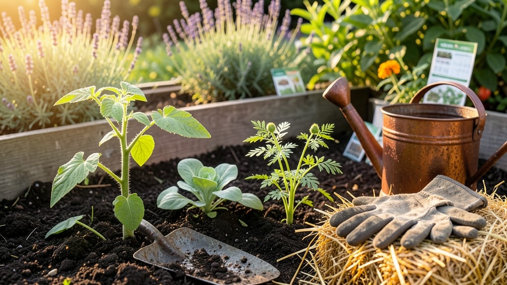 When to Plant a Garden in New Brunswick: Frost-Free Deadlines by County for Reliable Harvests