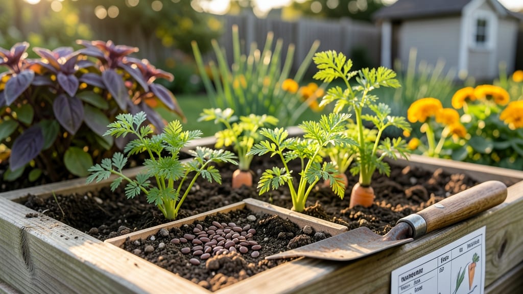 When to Plant Carrots in San Diego: Microclimate-Specific Dates for Crisp Roots