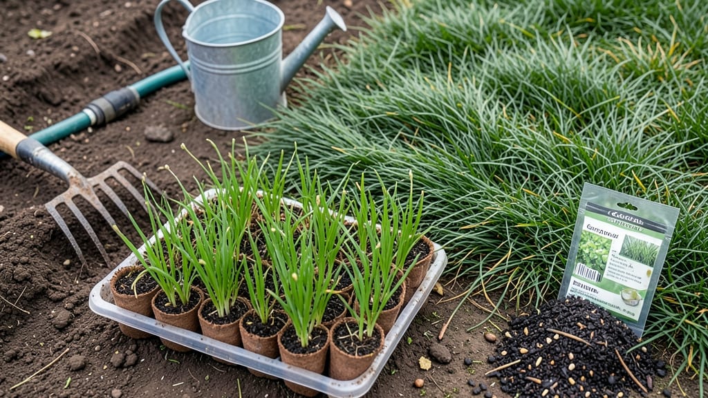 When Is the Best Time to Plant Grass in the Fall: Zone-Specific Weeks Before Frost for Deep Root Growth