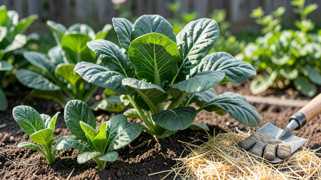 When to Plant Collards in Georgia: Spring vs Fall Timing for Zero Bolt Success