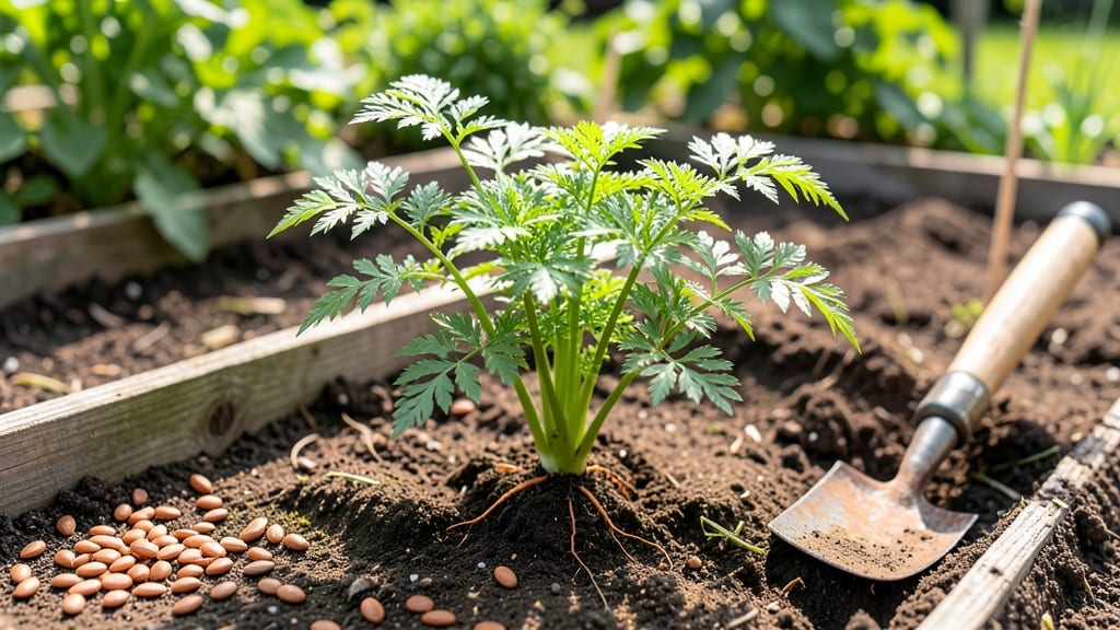 When to Plant Carrot Seeds in Ohio: County-Specific Dates for Zero-Bolt Success