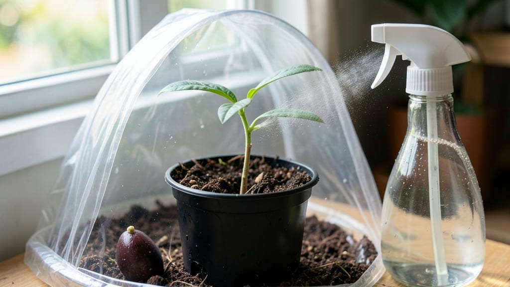 When to Plant Your Avocado Seed in Dirt: Indoor Start Times for Faster Growth