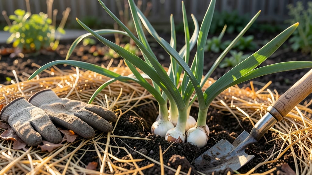 When to Plant Garlic in Pennsylvania: Fall Timing for Hardneck Success in Zone 5