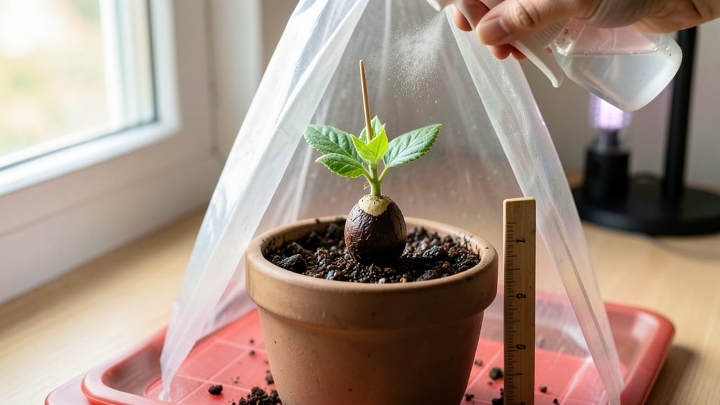 When to Plant an Avocado Seed in Soil: Germination Triggers & Success Rates