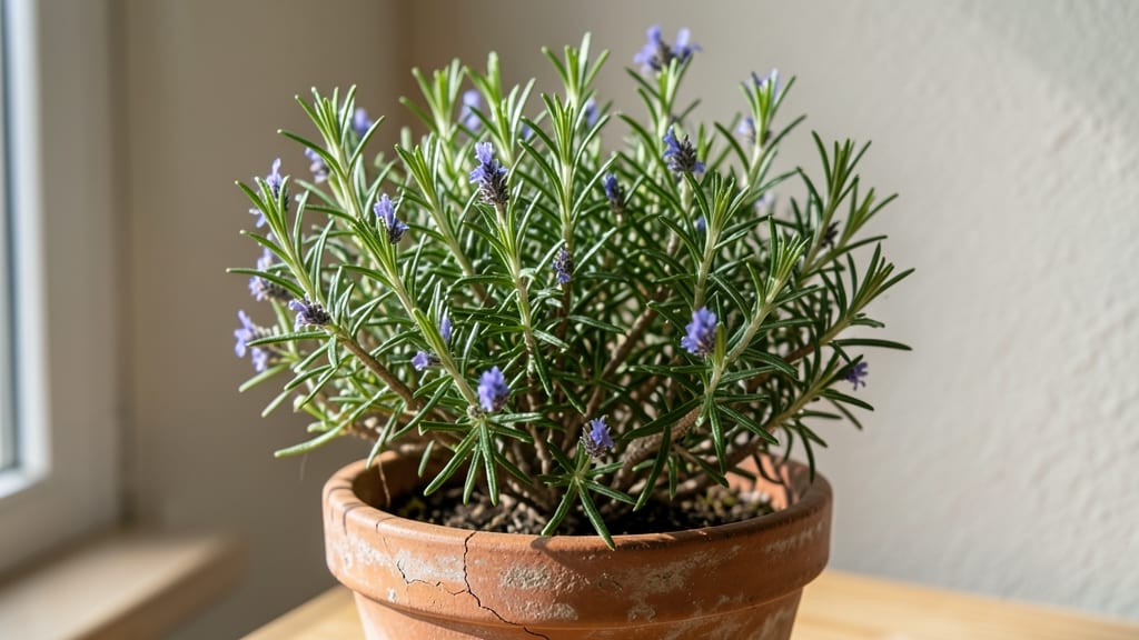 How Tall Does a Rosemary Plant Grow: Exact Heights by Variety & Growing Conditions
