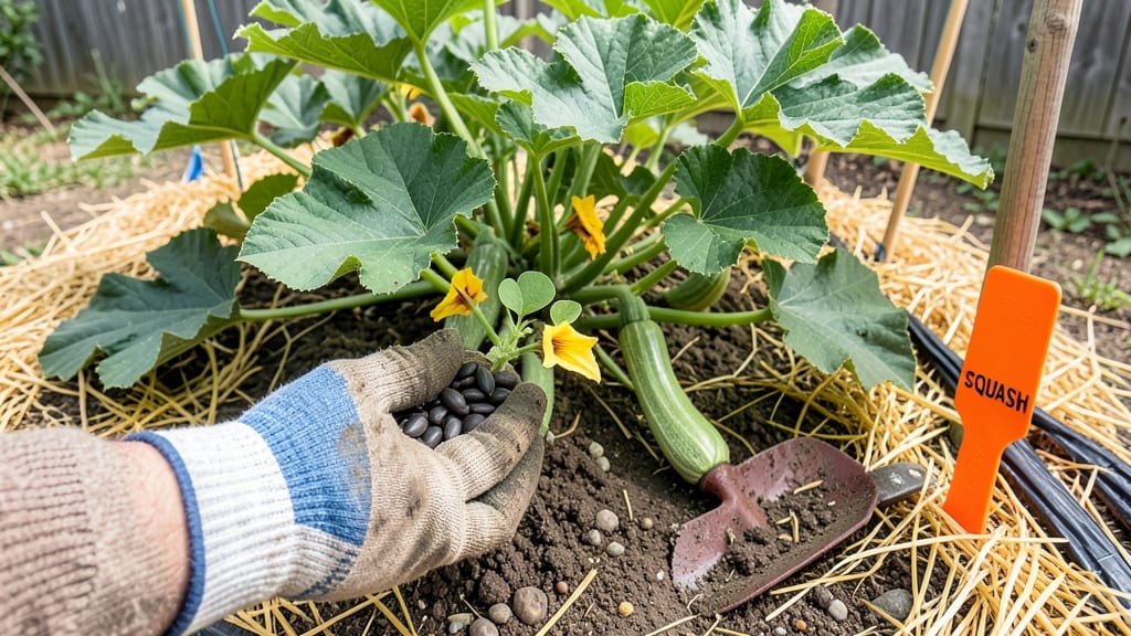 When Do You Plant Squash in Texas: Heat-Zone Calendar for Zero-Frost Success