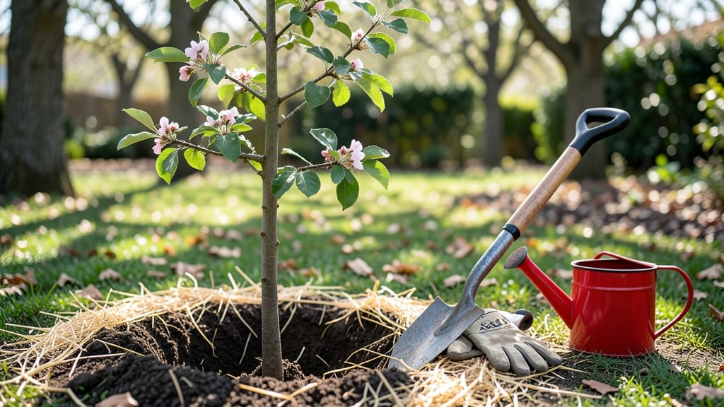 When to Plant Apple Trees in SC: Frost-Free Deadlines by Zone & Variety