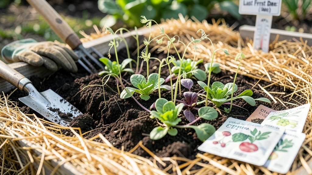 When Is It Safe to Plant in Michigan: County-Specific Dates for Zero Frost Risk