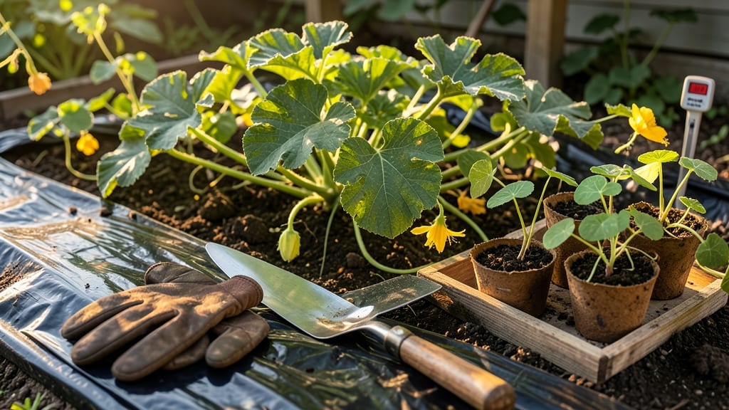 When Do You Plant Watermelon in North Carolina: Perfect Timing by County Heat Zones