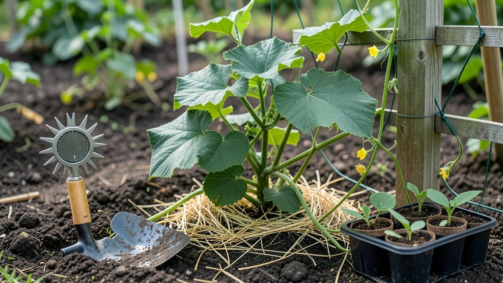 When to Plant Cucumber Seeds in Ohio: Frost-Date Triggers for Ohio’s 5 Hardiness Zones