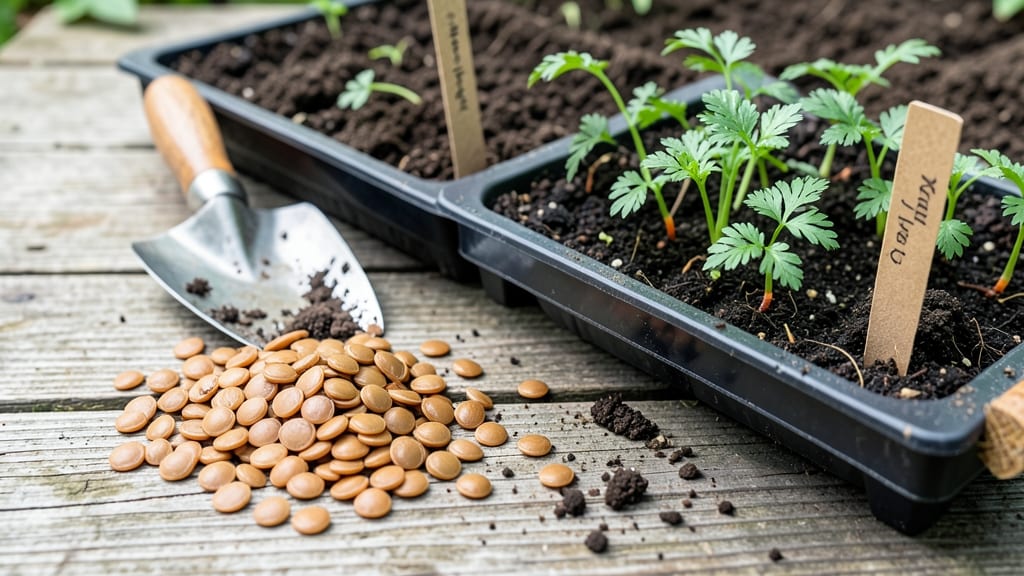 When to Plant Carrots in Zone 7a: Bolt-Proof Schedule for Sweet, Crisp Roots