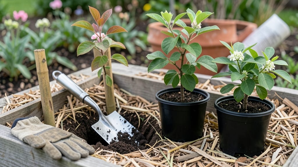 When to Plant Fruit Trees in Massachusetts: Spring vs Fall Deadlines by Chill-Hour Needs